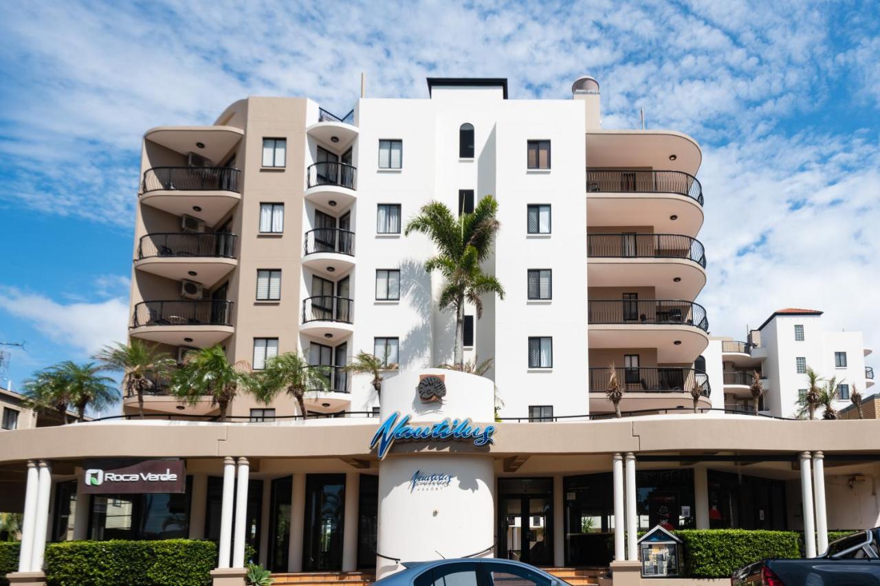 Nautilus Resort Mooloolaba Exterior foto