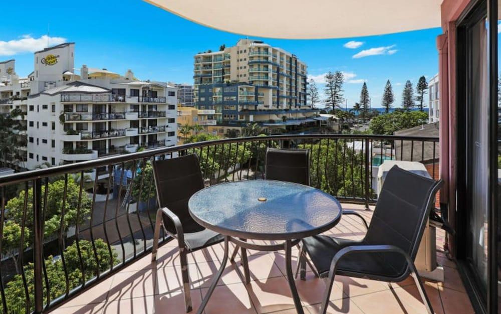 Nautilus Resort Mooloolaba Exterior foto