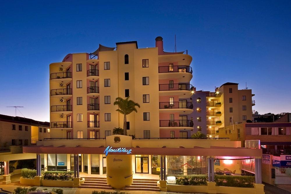 Nautilus Resort Mooloolaba Exterior foto